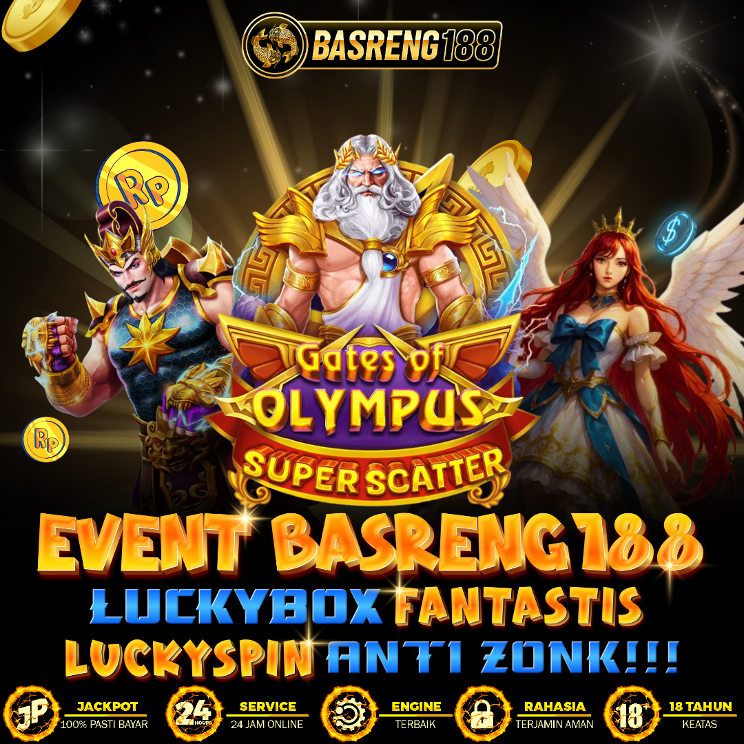 BASRENG188 : Link Judi Slot Gacor Hari Ini Daftar Situs 188 Online Gampang Maxwin
