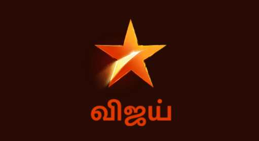 Vijay TV Logo