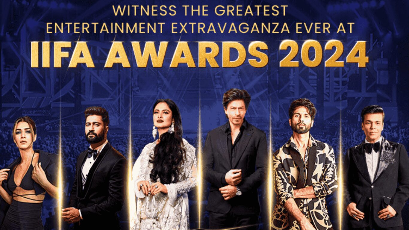 IIFA Awards Show Apnehinditv banner